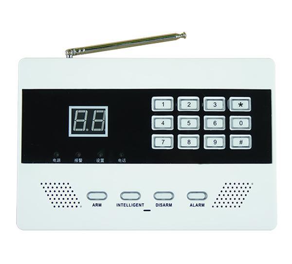 广州市艾礼富电子厂家供货家庭装无线防盗报警主机（智能增强型）WS-809W